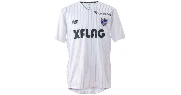 Camisa oficial New Balance FC